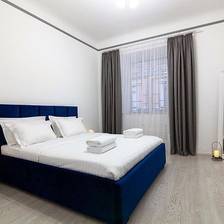 Avangard Shevchenko Avenue 11 Apart Lviv Ngoại thất bức ảnh