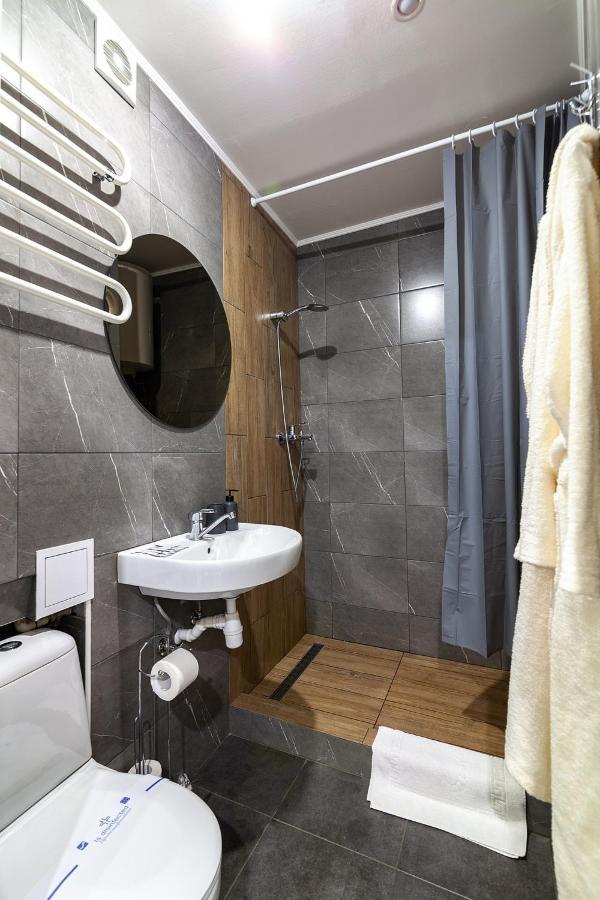 Avangard Shevchenko Avenue 11 Apart Lviv Ngoại thất bức ảnh
